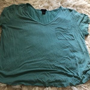Rue 21 V-Neck T-Shirt